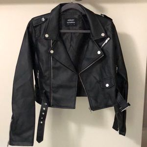 Windsor Leather Jacket